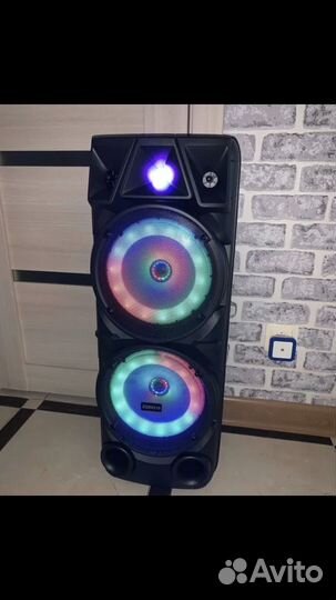 Колонка блютуз