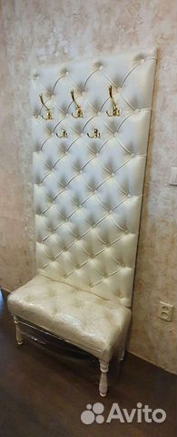 Вешалка и банкетка