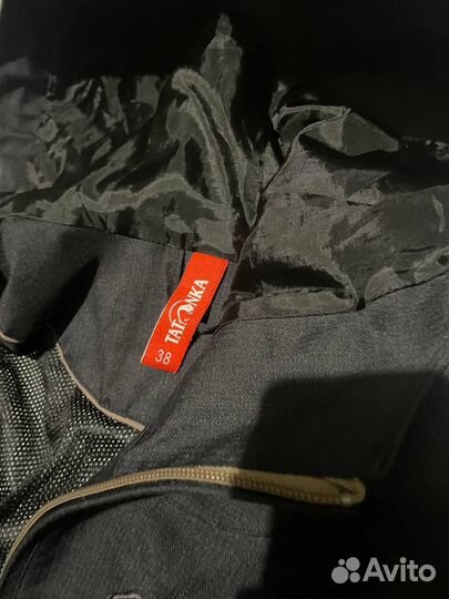 Куртка (ветровка) на мембране Tatonka