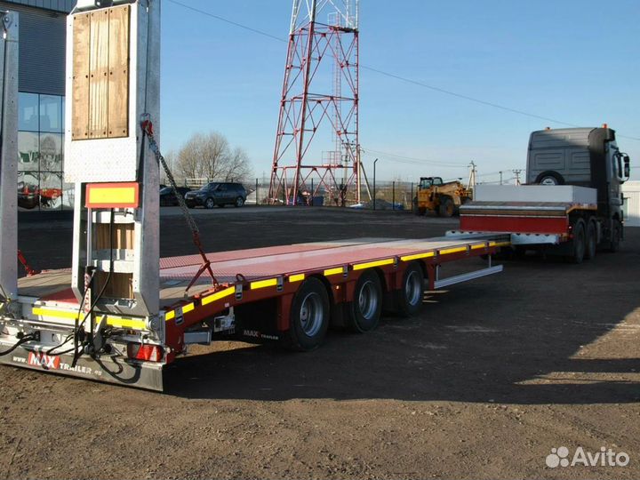 Профессиональные грузоперевозки на любые дистанции