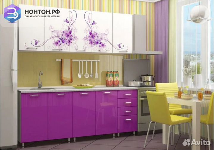 Кухня Вдохновение 2 м