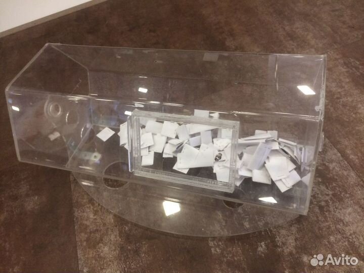 Компрессор для воздушных шаров