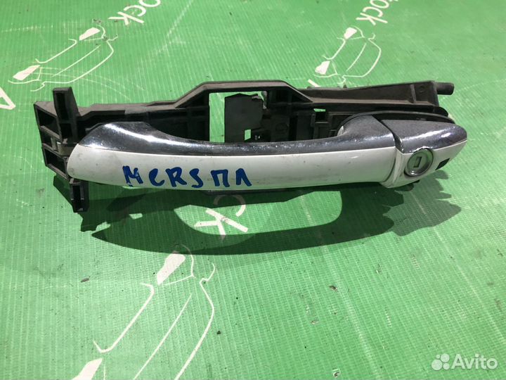 Передняя левая ручка mersedes W211