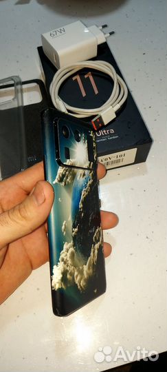 Xiaomi Mi 11 Ultra, 12/256 ГБ