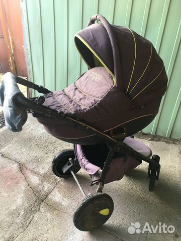 Супер Коляска zippy 3 в 1