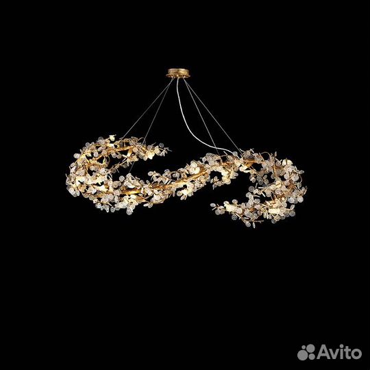 Подвесная люстра Imperiumloft caramelly E Imperium