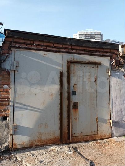 Гараж, 22 м²