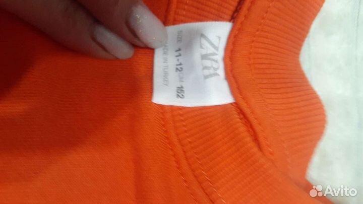 Толстовка zara