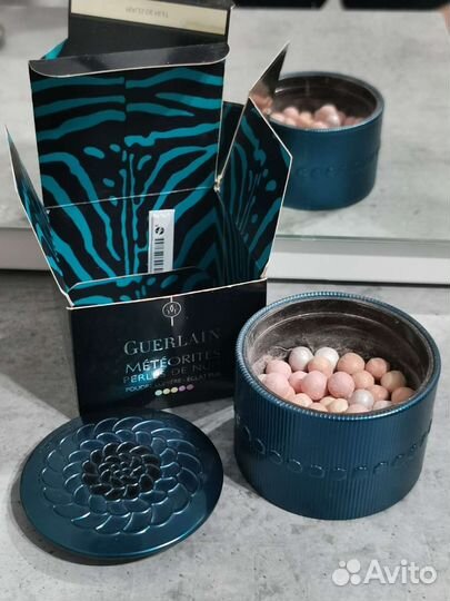 Guerlain метеориты meteorites perles de nuit