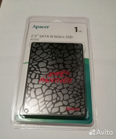 Ssd Apacer 1 tb