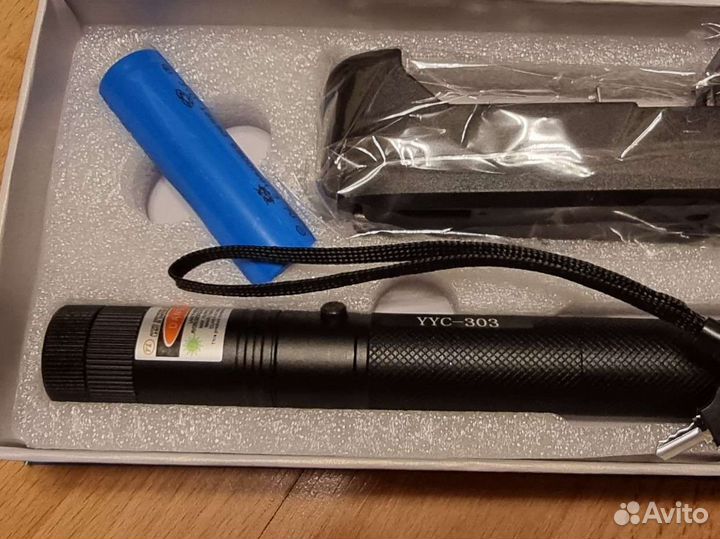 Лазерная указка