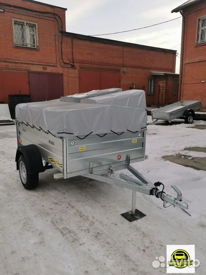 Прицеп для автомобиля Викинг 2.0/1.3/0.5