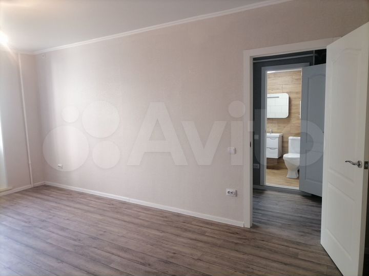 1-к. квартира, 37,5 м², 2/9 эт.