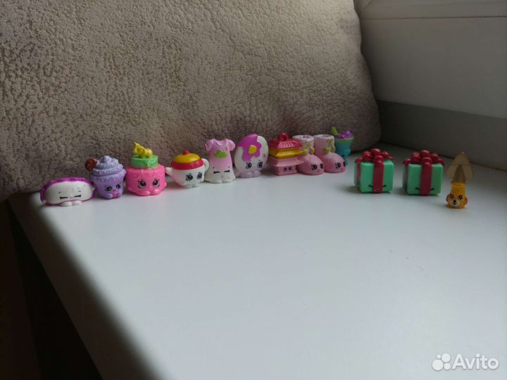 Шопкинс shopkins