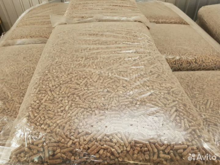 Топливные гранулы/ пеллеты