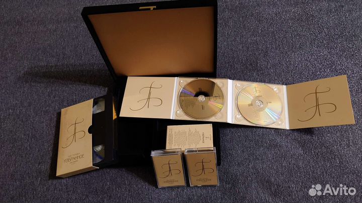 Коллекционное издание Аллы Пугачевой