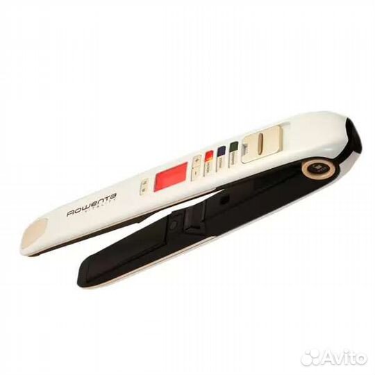 Выпрямитель для волос rowenta vitality cf711