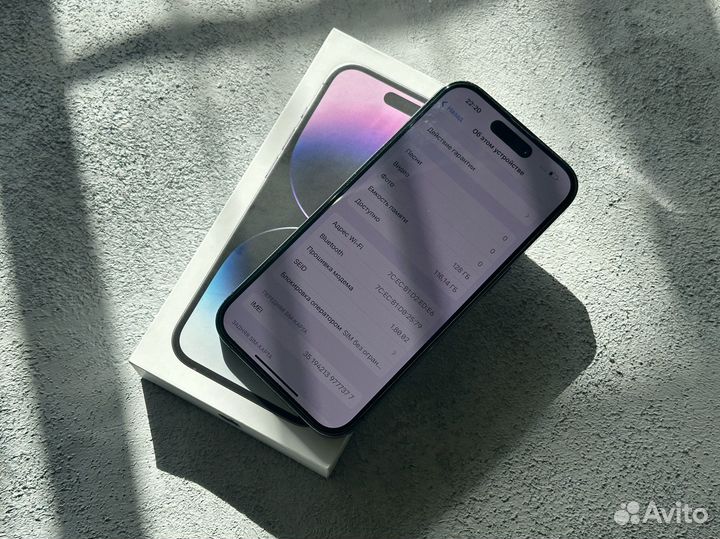 iPhone 14 Pro. 128Gb