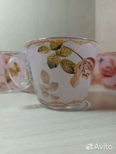 Чайный сервиз