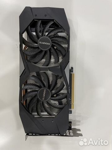 Видеокарта nvidia geforce rtx 2070