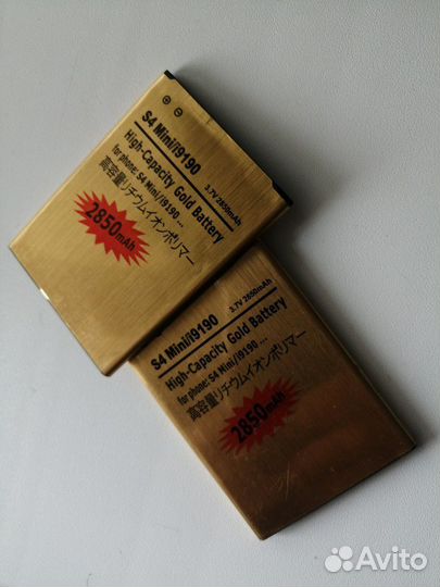 Аккумулятор для самсунг s4mini