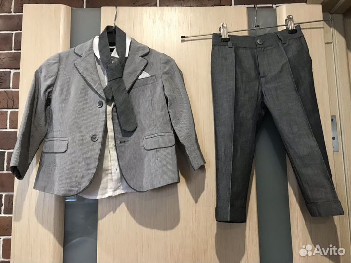 Костюм baby A, на 1.5-2.5 года, на 86-96см