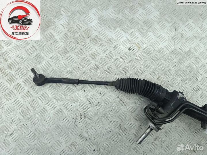 Рейка рулевая б/у Opel Astra H