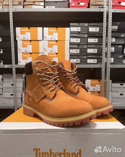 Timberland 6 inch premium Оригинал