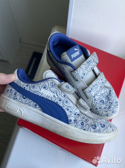 Кроссовки Puma детские