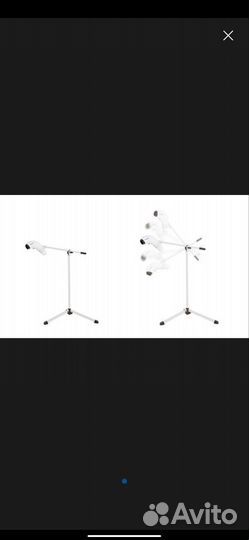 Подставка к Биоптрон стойка