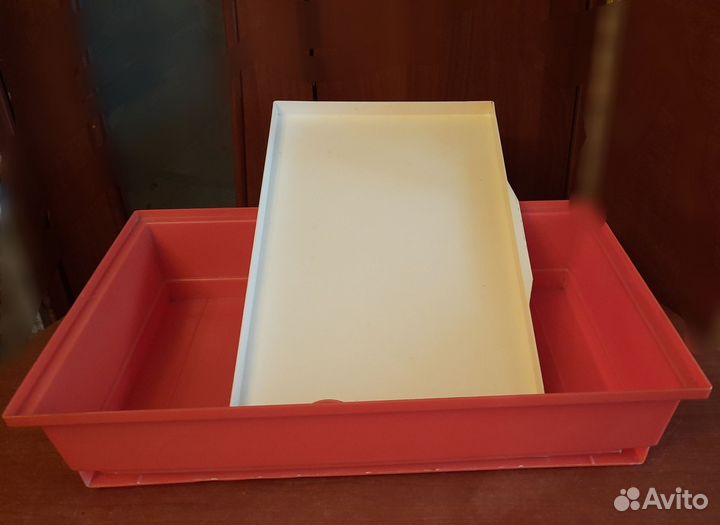 Клетка Б/У для попугая большая