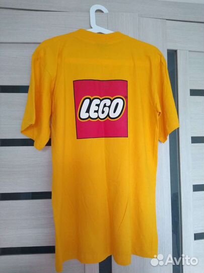 Новая Футболка Lego, L (М), XL (L) размер