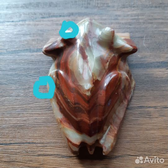 Лягушка оникс