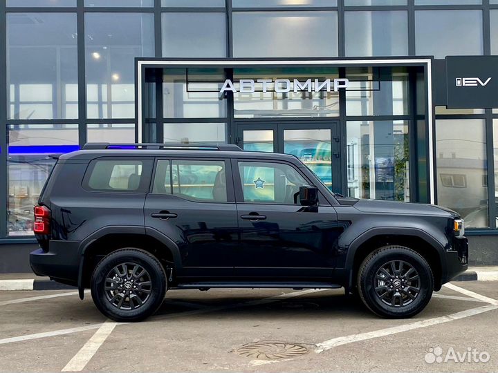 Toyota Land Cruiser Prado 2.8 AT, 2024