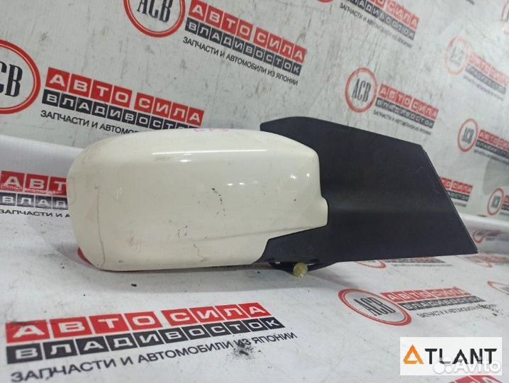 Зеркало правое honda civic