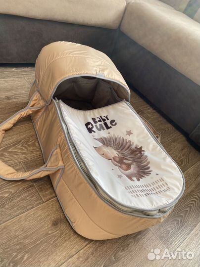 Сумка переноска детская