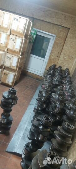 Коленвал Камаз