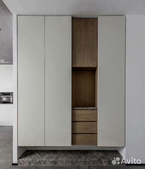 Прихожая на заказ для дачи