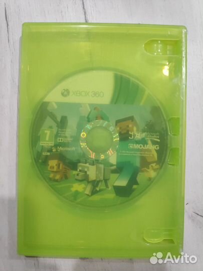 Игры для Xbox 360