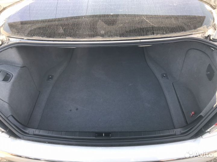 Комплект обшивки багажника BMW E65/66