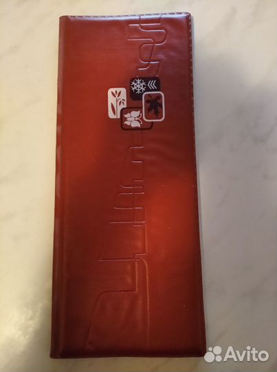 Календарики карманные коллекция 75 шт (тема-цирк)