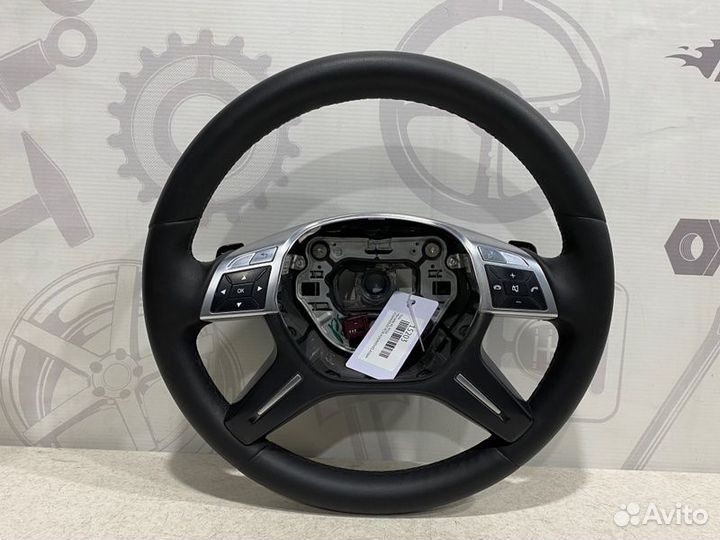 Руль Mercedes Ml W166