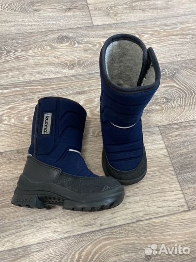 Зимние сапоги kuoma 24