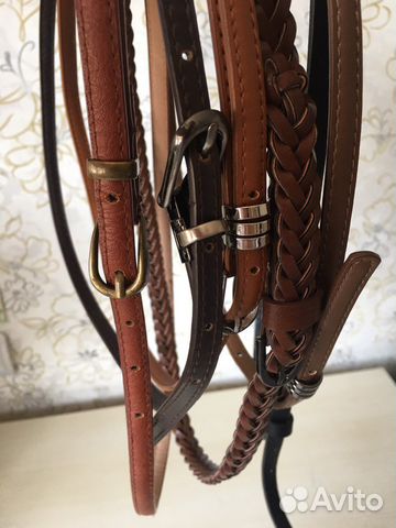 Ремень женский