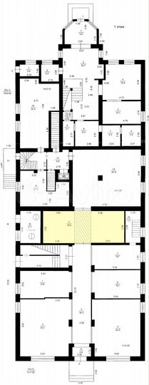 Офис, 38.2 м²