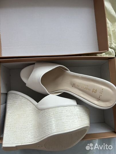 Туфли тапочки