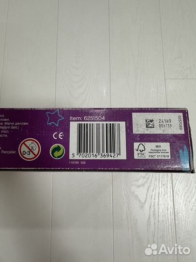 Lego friends 41367 Соревнование по конкуру
