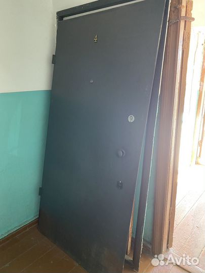 Дверь входная бу