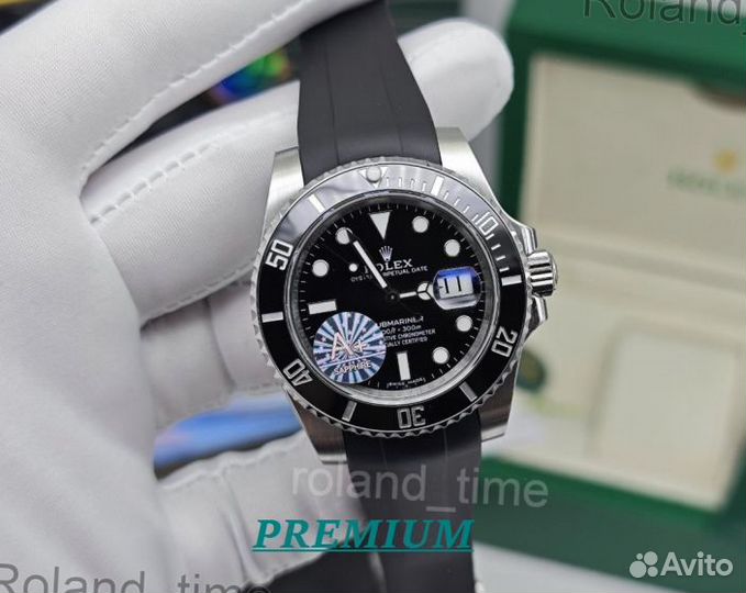 Часы Rolex для настоящих мужчин