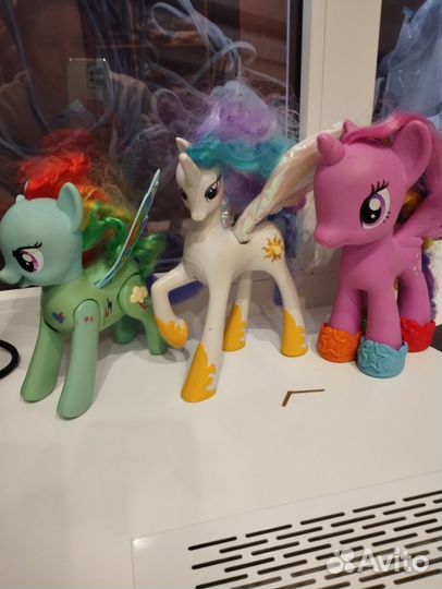 My Little Pony фигурки